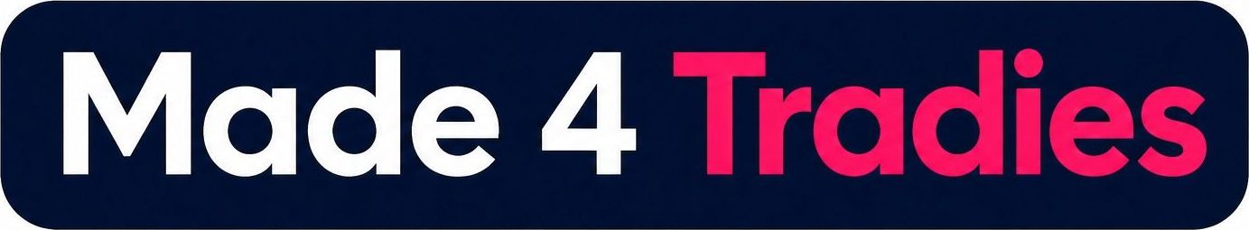 Made 4 Tradies